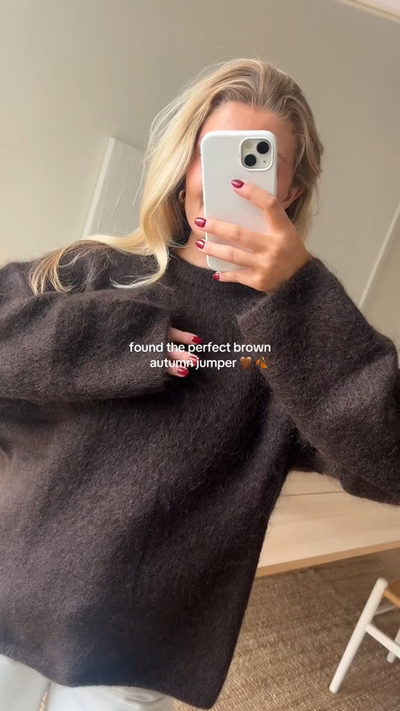 Mohair | Blend Sweater