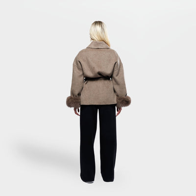 Amara | Luxe Winter Coat