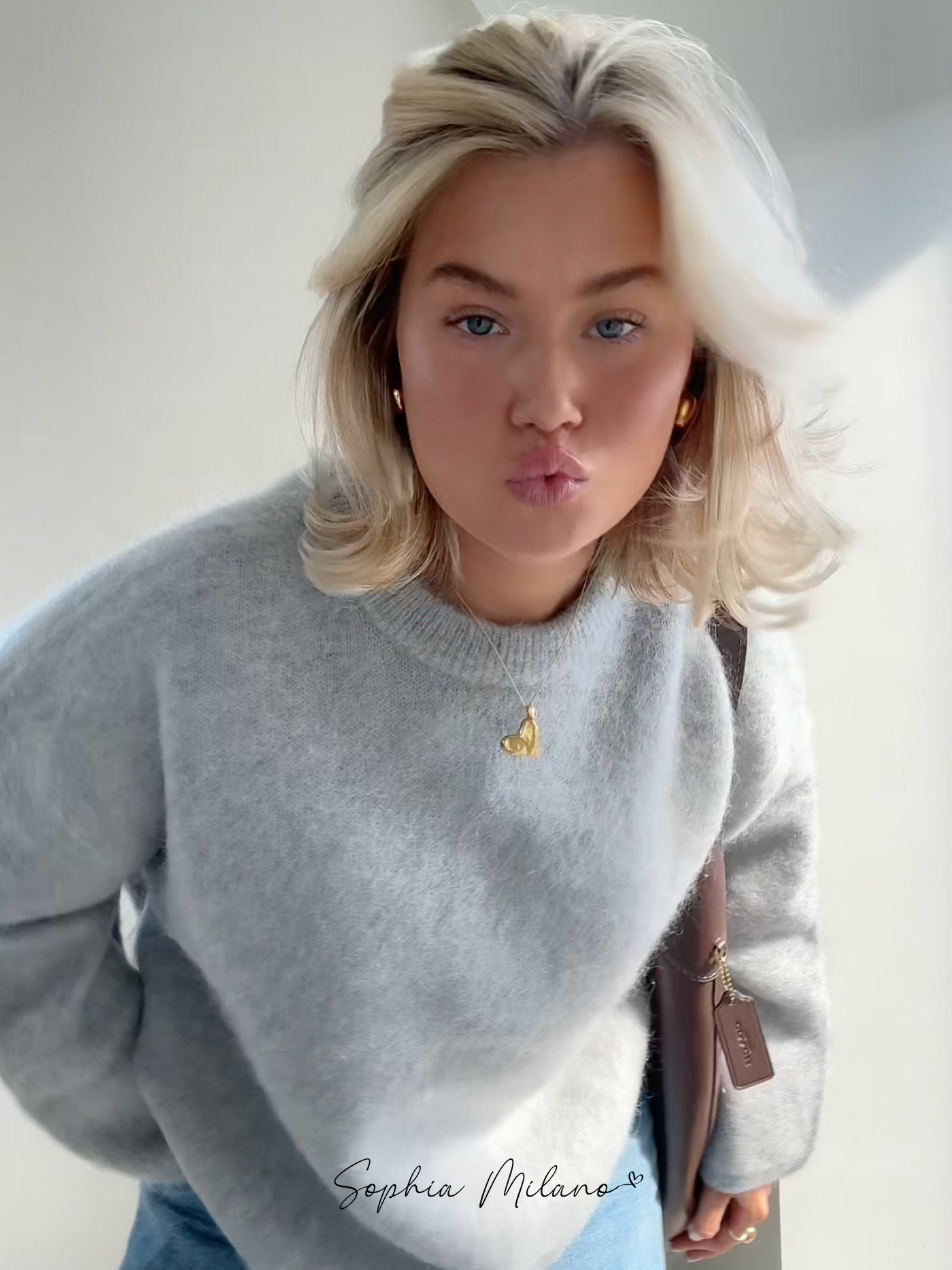 Mohair | Blend Sweater