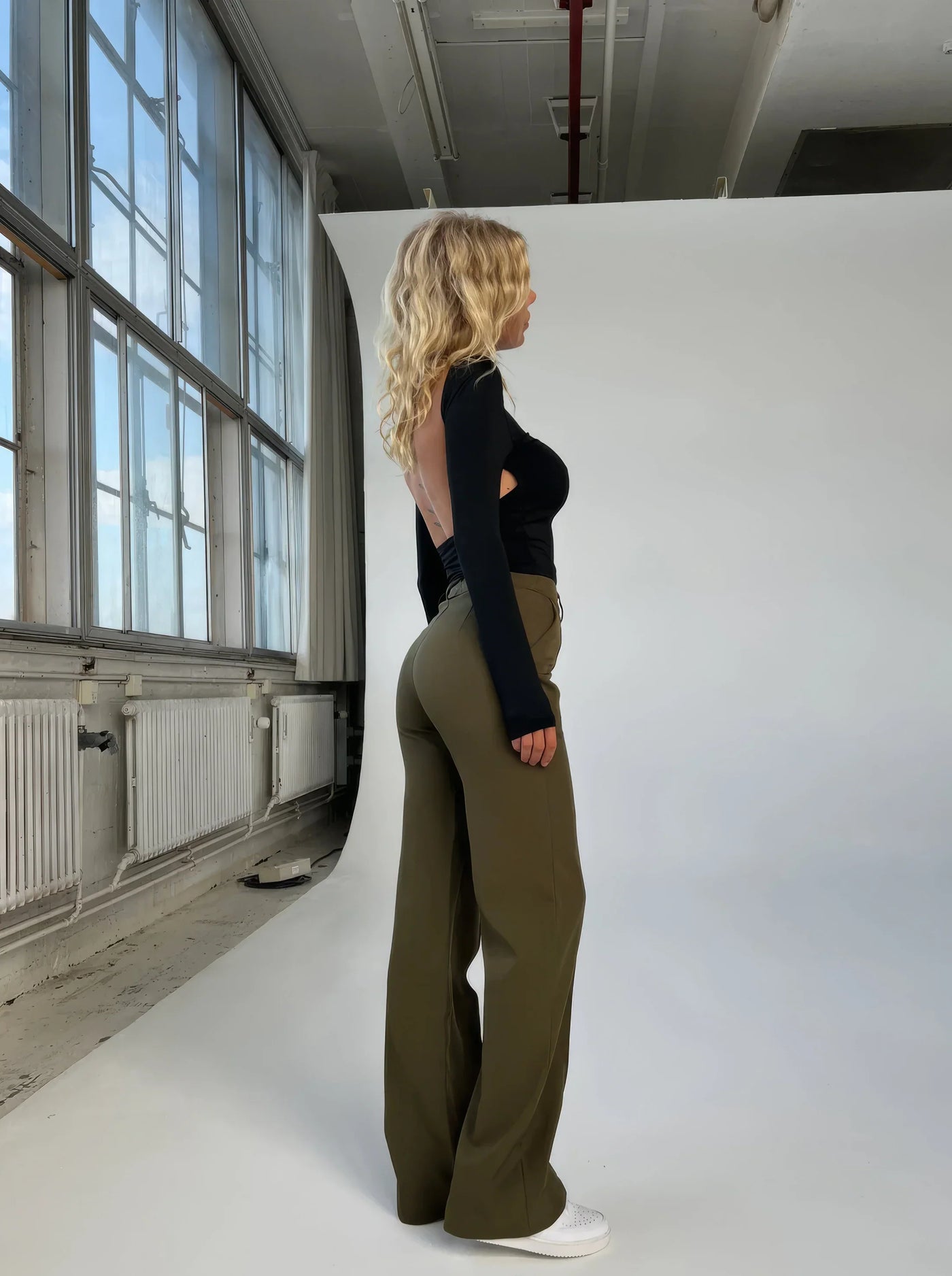 Luna | Pantaloons Élégant
