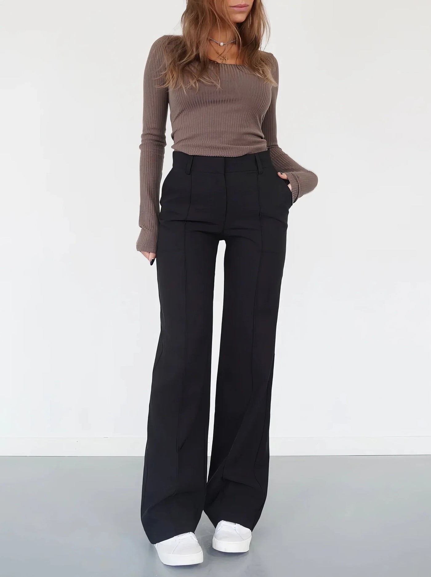 Luna | Pantaloons Élégant